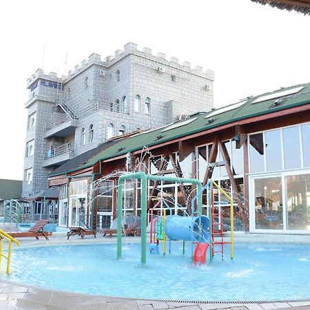 Hotel Mlavske Terme Ždrelo Dış mekan fotoğraf