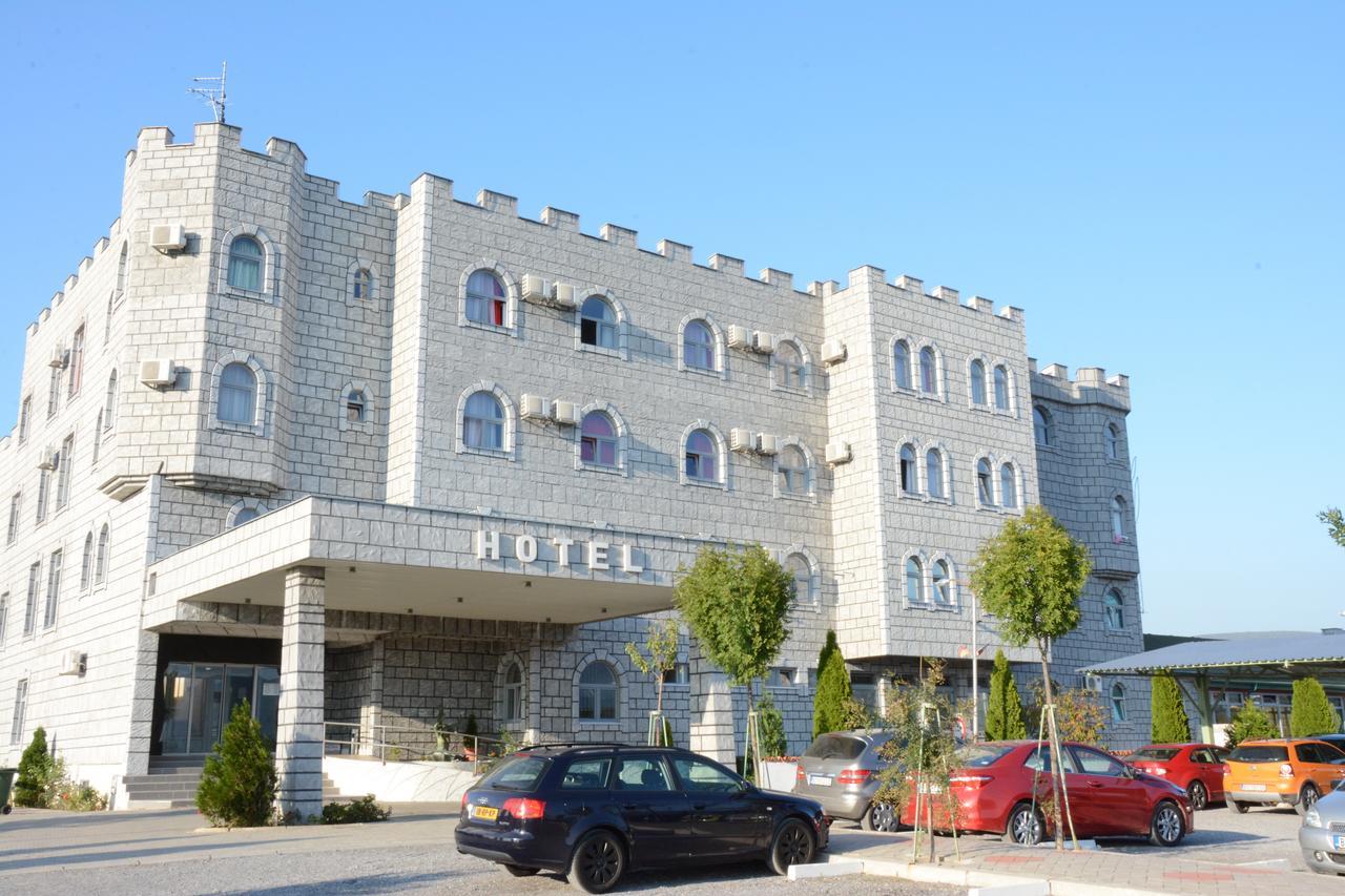 Hotel Mlavske Terme Ždrelo Dış mekan fotoğraf