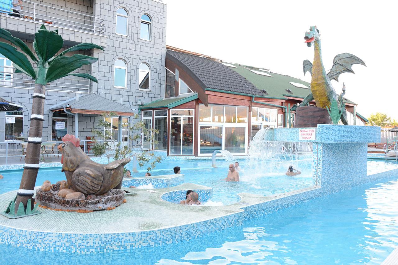 Hotel Mlavske Terme Ždrelo Dış mekan fotoğraf