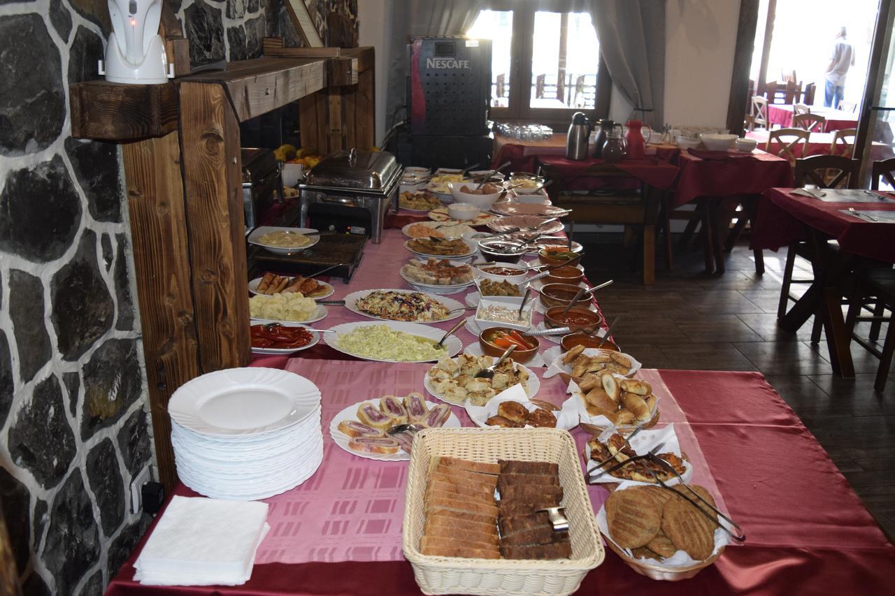 Hotel Mlavske Terme Ždrelo Dış mekan fotoğraf